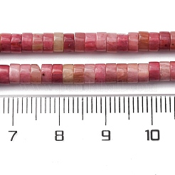 Natural Rhodonite Beads Strands&nbsp;G-H230-75