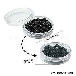 DIY Gemstone Bead Stretch Bracelets&nbsp;G-CJ0001-03