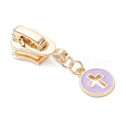 Alloy Replacement Zipper Sliders&nbsp;PALLOY-JF04551