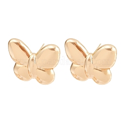 Brass Stud Earrings&nbsp;EJEW-H168-02G