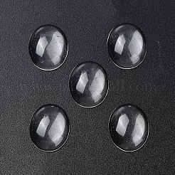 Natural Quartz Crystal Cabochons&nbsp;G-G290-06B