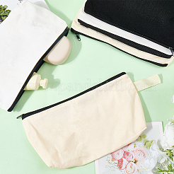 6Pcs 3 Colors Cotton with Alloy Pen Bag&nbsp;AJEW-CN0004-21