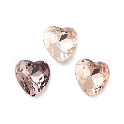 K9 Glass Rhinestone Cabochons&nbsp;RGLA-M016-H01-D