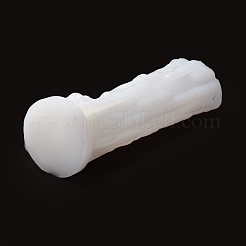 DIY Halloween Theme Ghost Bridegroom-shaped Candle Making Silicone Statue Molds&nbsp;DIY-D057-06A