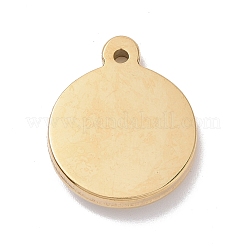 304 Stainless Steel Pendants&nbsp;LS-STAS-A063-11G
