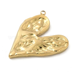 304 Stainless Steel Pendants&nbsp;STAS-I322-11G-03