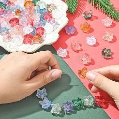 100Pcs Handmade Lampwork Beads&nbsp;LAMP-CJ0001-82