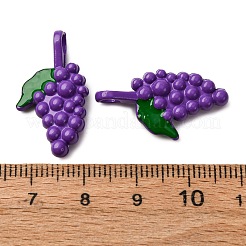 Baking Paint Alloy Pendants&nbsp;LS-FIND-G097-04I