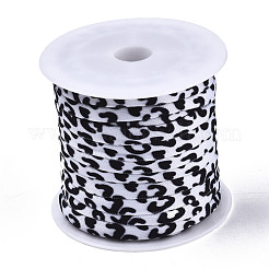 Flat Polyester Elastic Cord&nbsp;EC-N003-001A-15