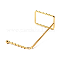 Iron Dangle Earring Display Stands&nbsp;EDIS-WH0015-05B