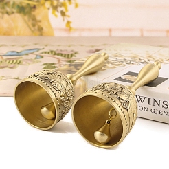 Brass Handbell Barbell&nbsp;PW-WGD69DE-01