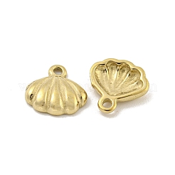 304 Stainless Steel Charms&nbsp;STAS-P356-30G