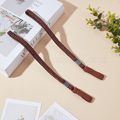 2Pcs Nylon Walking Stick Wrist Straps&nbsp;AJEW-HY0002-75