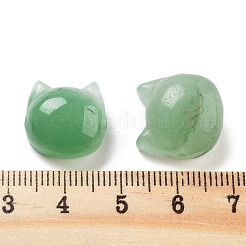 Natural Green Aventurine Beads&nbsp;G-H007-03A