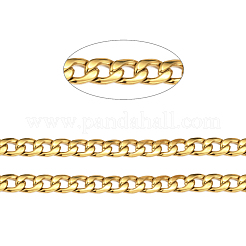 Men's Gold Cuban Link Chains&nbsp;CHS-I009-03G
