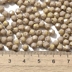 Picasso Baking Paint Glass Seed Beads&nbsp;X1-SEED-A032-02A-21