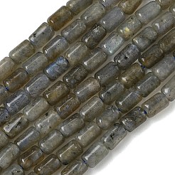Natural Labradorite Beads Strands&nbsp;GG-CBAF85B-A01