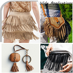 Imitation PU Leather Lace Trims&nbsp;OCOR-WH20008-08A