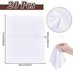 Microfiber Glasses Cloth&nbsp;FIND-WH0173-060A