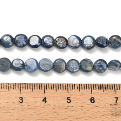 Natural Kyanite Beads Strands&nbsp;G-H335-K01-6mm