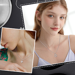 304 Stainless Steel Chain Necklaces&nbsp;STAS-PH0018-41P