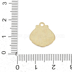 Alloy Enamel Charms&nbsp;FIND-Z070-01G-05