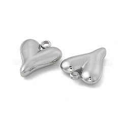 Non-Tarnish 201 Stainless Steel Pendants&nbsp;STAS-J401-VC725