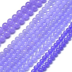 Natural Malaysia Jade Beads Strands&nbsp;X-G-L645-C01-4mm-06