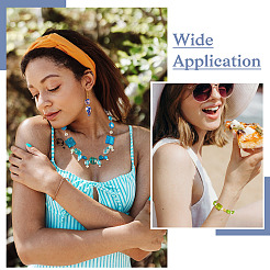 DIY Beads Jewelry Making Finding Kit&nbsp;DIY-CD0001-49