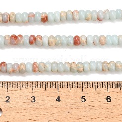 Synthetic Imperial Jasper Beads Strands&nbsp;G-L635-A09-4x2mm-02