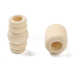 Maple Wood Beads&nbsp;WOOD-G023-08