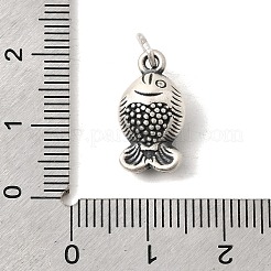Fine Silver Pendants&nbsp;STER-Z014-01AS-02