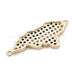 Eco-Friendly Brass Pendants&nbsp;KK-K255-06
