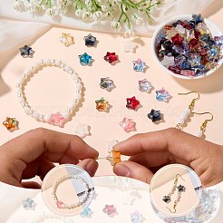 DIY Star Beads Kits&nbsp;DIY-SZ0010-54