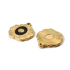 304 Stainless Steel Pendants&nbsp;STAS-I371-25G-01