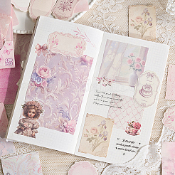 1Set Scrapbook Paper Pads&nbsp;DIY-SP0007-94A