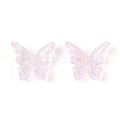 Baking Paint Glass Beads&nbsp;LS-DGLA-T004-04B