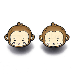 Monkey Enamel Pin&nbsp;LS-JEWB-N007-187