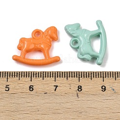 Opaque Acrylic Pendants&nbsp;MACR-C039-05
