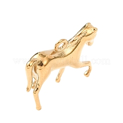 304 Stainless Steel Pendants&nbsp;STAS-K305-14G