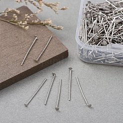 Iron Flat Head Pins&nbsp;IFIN-YW0001-11P