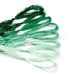 Real Silk Embroidery Threads&nbsp;OCOR-D012-01J