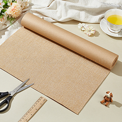 Self Adhesion Imitation Linen Wallpaper Peel&nbsp;AJEW-WH0270-16G