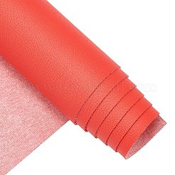 Soft PU Leather Fabric Sheets&nbsp;AJEW-WH0115-05A