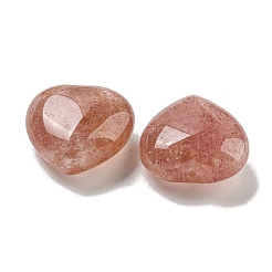 Natural Strawberry Quartz Beads&nbsp;G-P531-A27-01