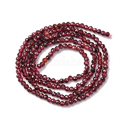 Natural Garnet Beads Strands&nbsp;LS-G-RM241221-A18