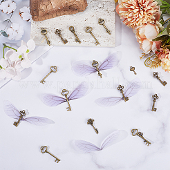 DIY Pendant Jewelry Making Finding Kit&nbsp;DIY-SC0023-17