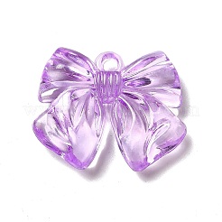 Transparent Acrylic Pendants&nbsp;TACR-P003-08