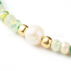 Nylon Thread Braided Bead Bracelets Sets&nbsp;BJEW-JB06449