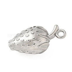 304 Stainless Steel Pendants&nbsp;STAS-I337-01P